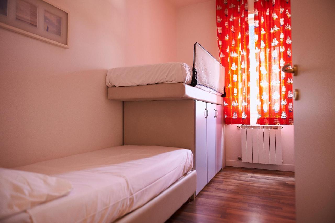 Appartamento Flaminia 30 Metri Dal Mare Лидо ди Йезоло Екстериор снимка