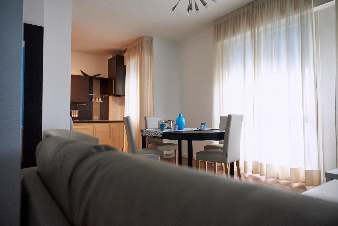 Appartamento Flaminia 30 Metri Dal Mare Лидо ди Йезоло Екстериор снимка